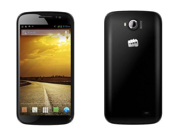 Micromax Canvas Duet II