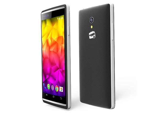 Micromax Canvas Fire 4G