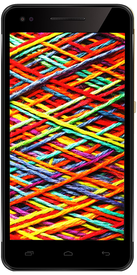 Micromax Canvas Hue 2