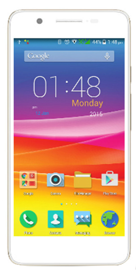 Micromax Canvas Hue