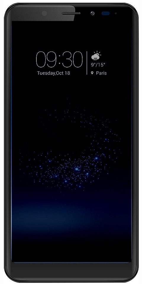 Micromax Canvas Infinity