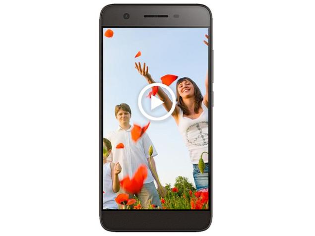 Micromax Canvas Juice 4G