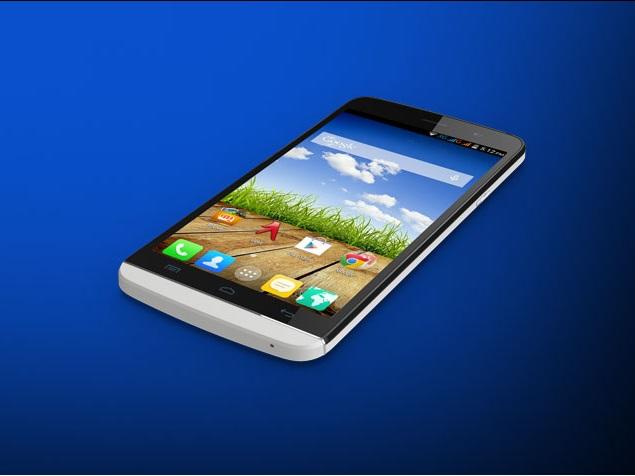 Micromax Canvas L