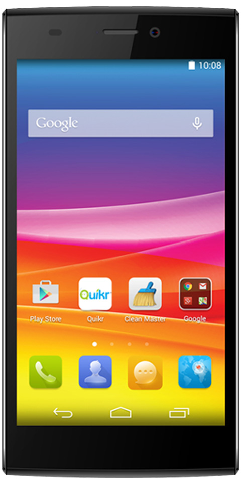 Micromax Canvas Nitro 2