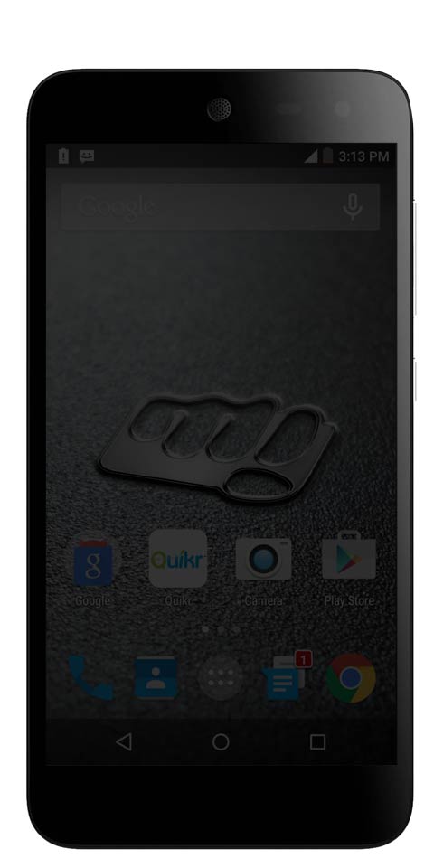 Micromax Canvas Nitro 4G