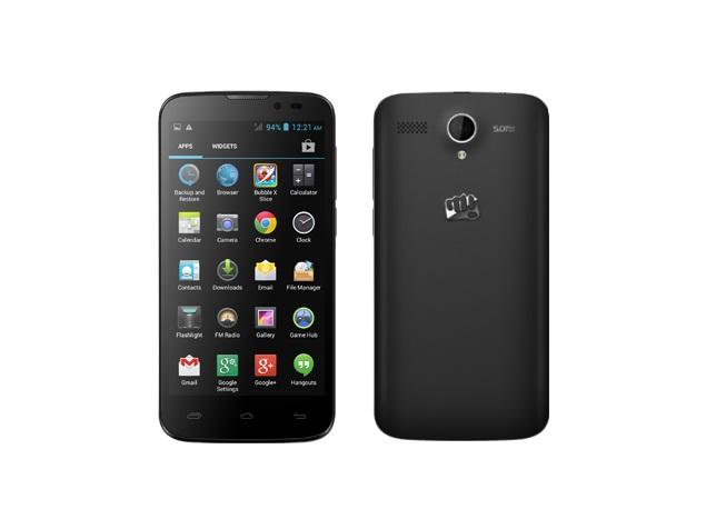 Micromax Canvas Power