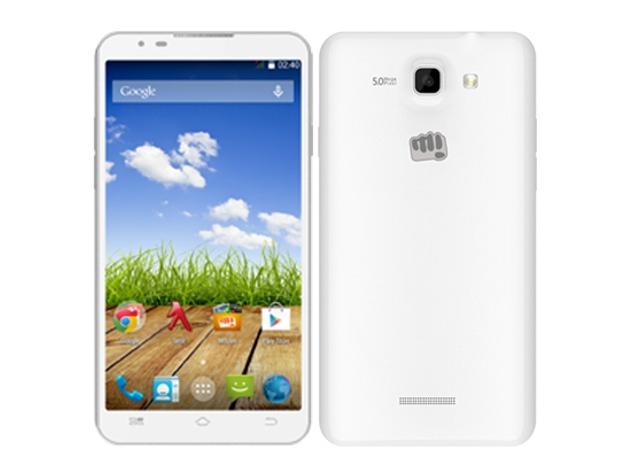 Micromax Canvas XL 2