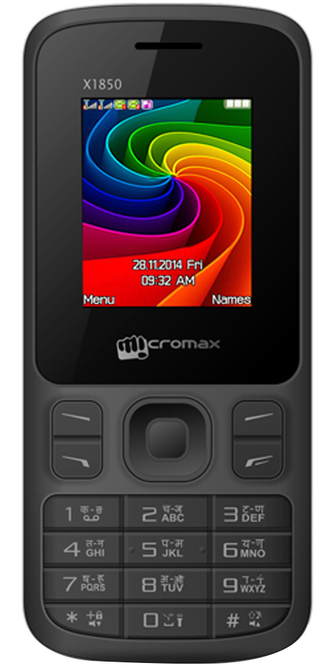 Micromax Joy X1850