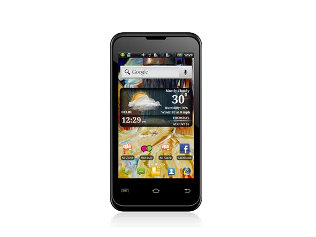 Micromax Ninja 4.0 A87