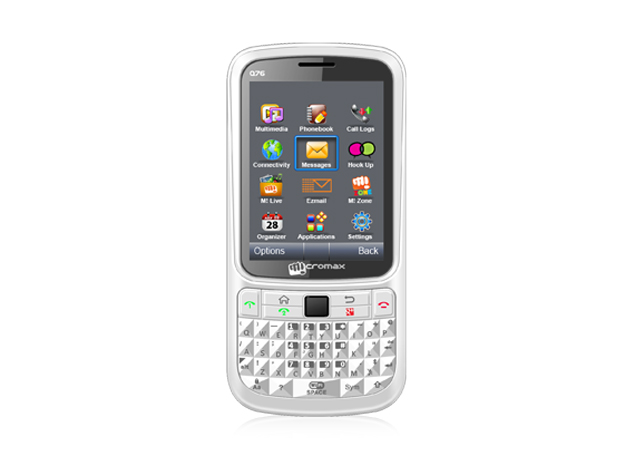 Micromax Q76