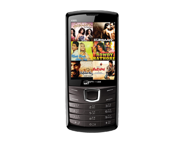 Micromax X325