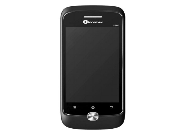 Micromax X660