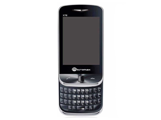 Micromax X78