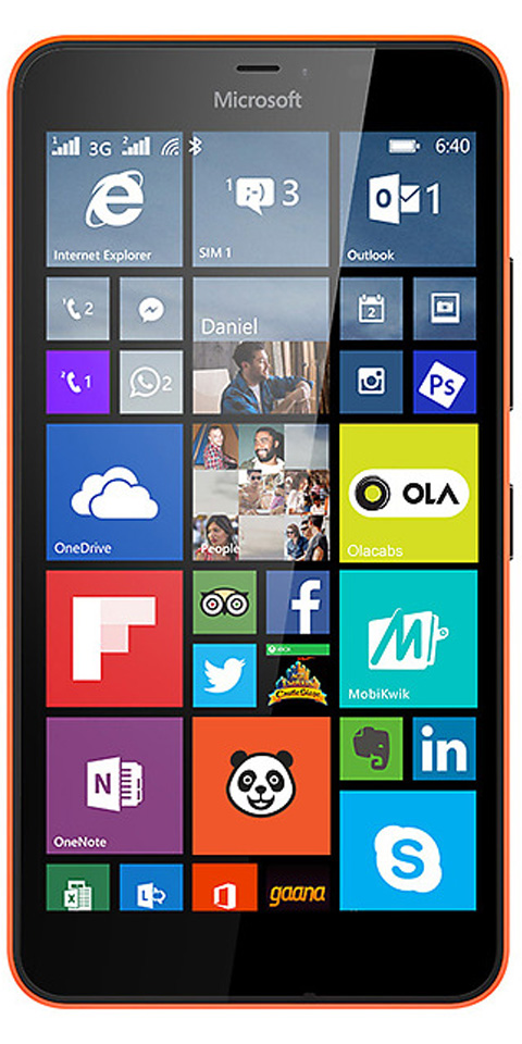 Microsoft Lumia 640 XL