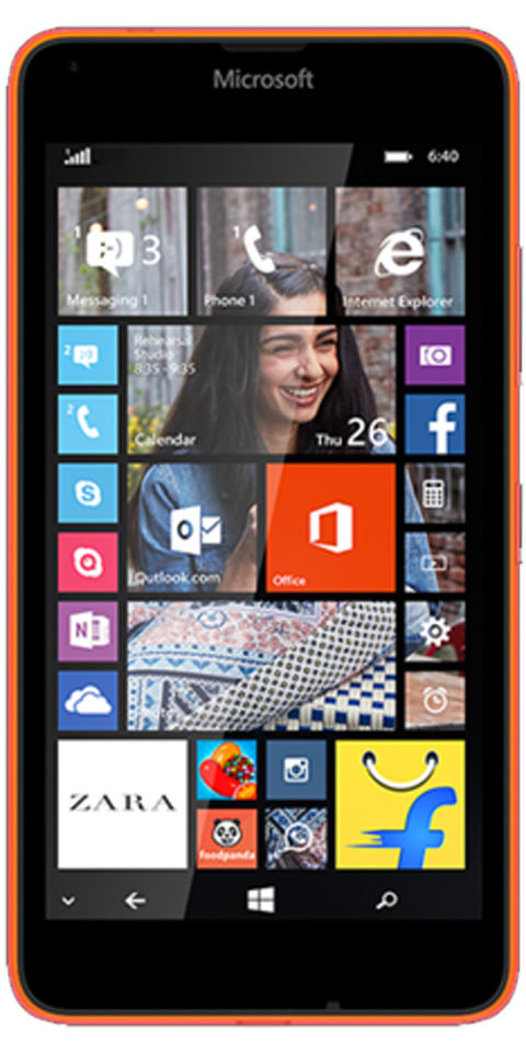 Microsoft Lumia 640