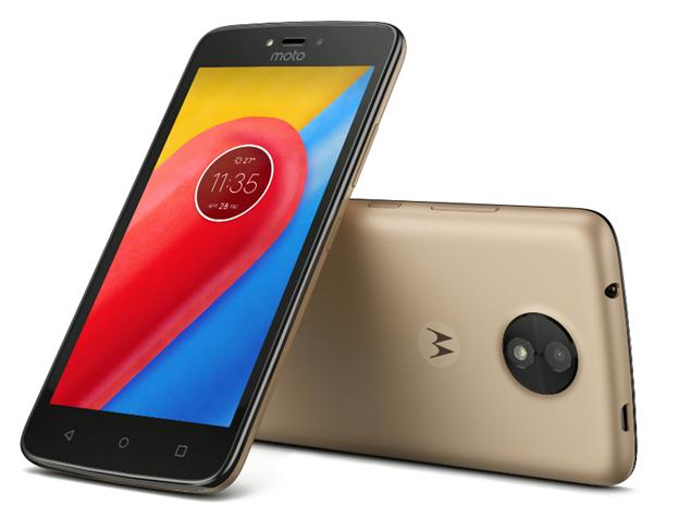 Motorola Moto C