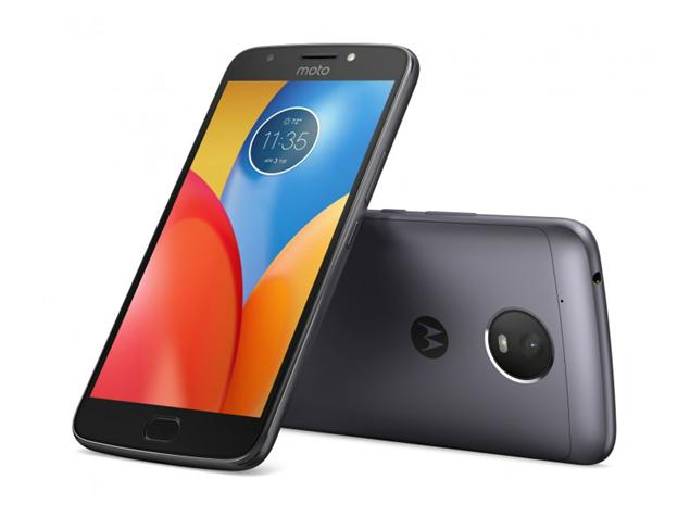 Motorola Moto E4 Plus