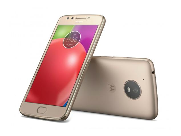 Motorola Moto E4