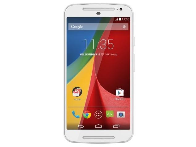 Motorola Moto G (Gen 2)