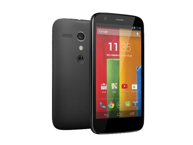 Motorola Moto G