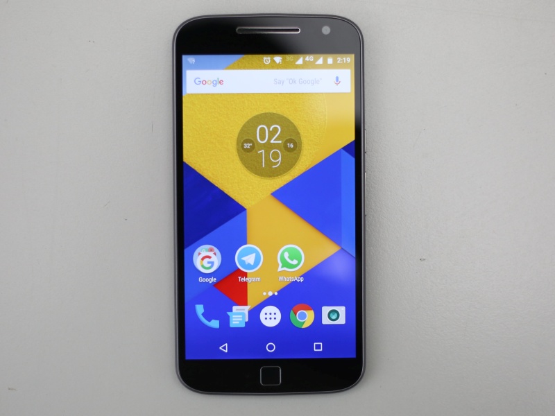 Motorola Moto G4 Plus