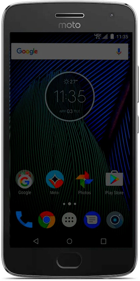 Motorola Moto G5 Plus