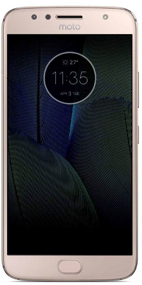 Motorola Moto G5S Plus