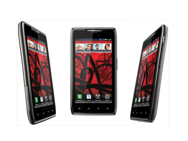 Motorola Razr Maxx