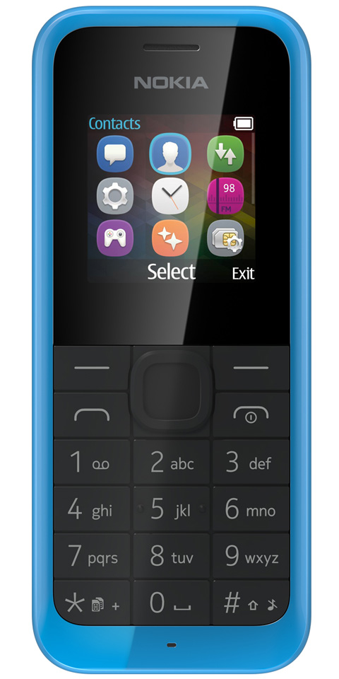 Nokia 105 (2015) Dual SIM