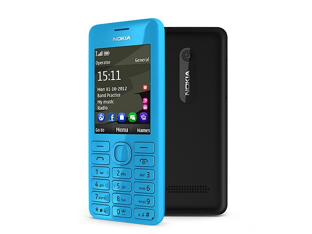 Nokia 206 Dual SIM