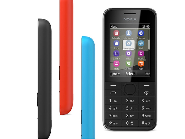 Nokia 207