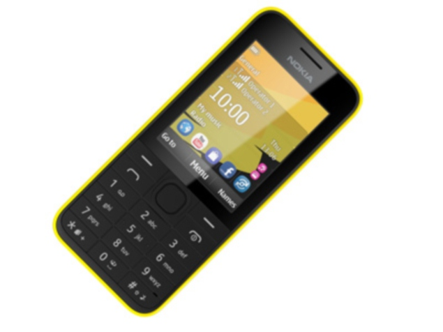 Nokia 208 dual-SIM