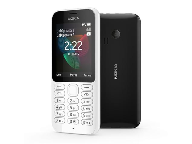 Nokia 222 Dual SIM