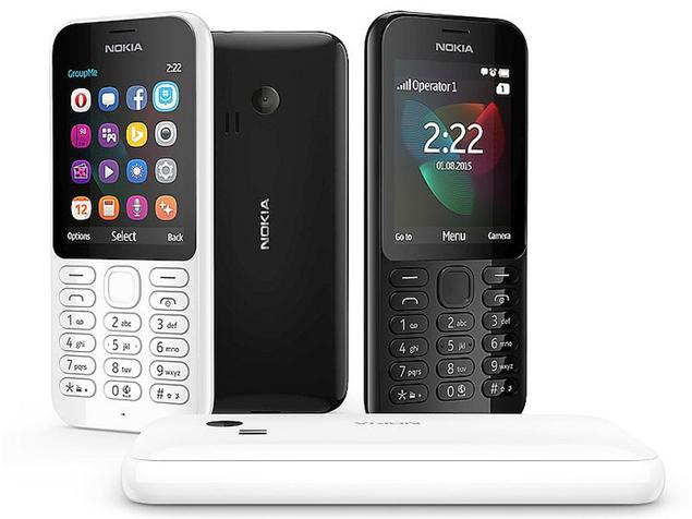 Nokia 222