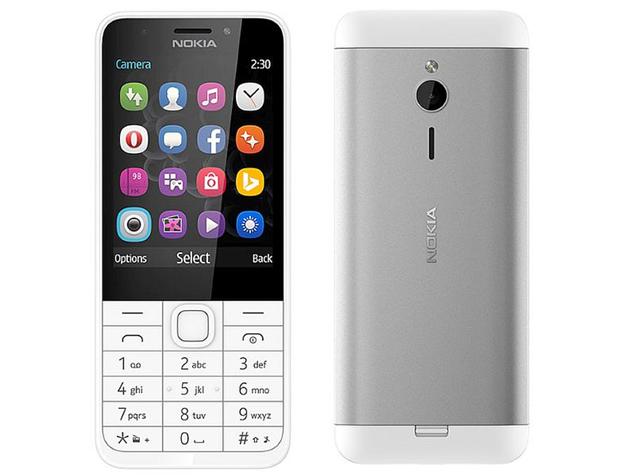 Nokia 230 Dual SIM