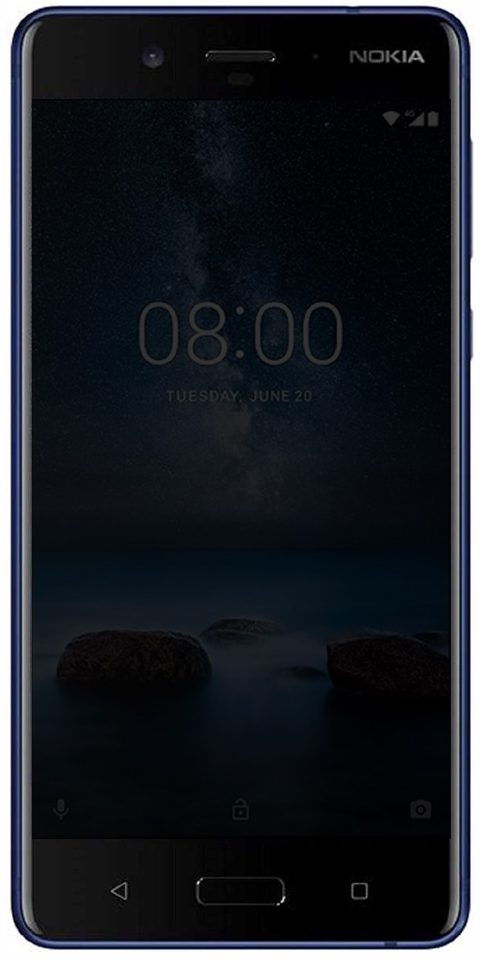 Nokia 8