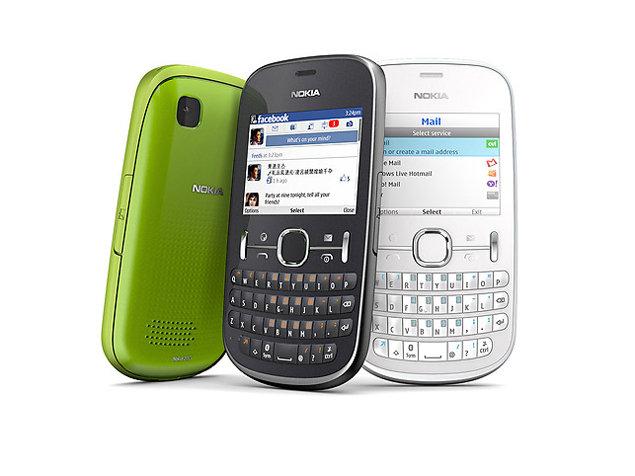 Nokia Asha 200