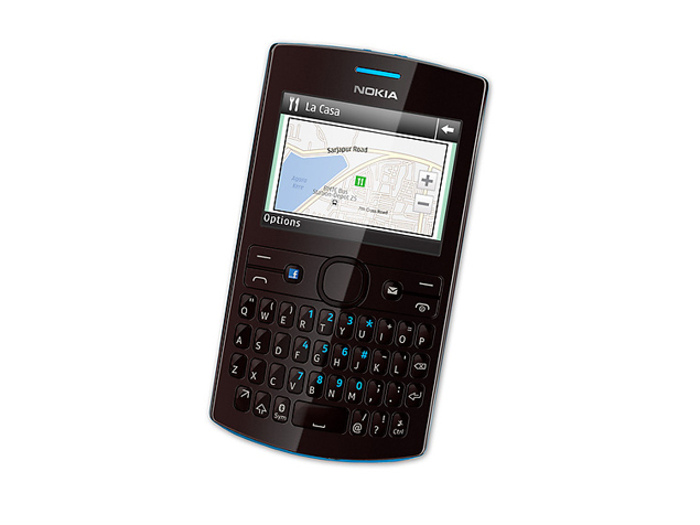 Nokia Asha 205 Dual SIM