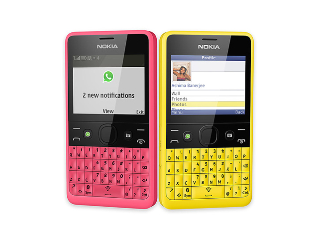 Nokia Asha 210