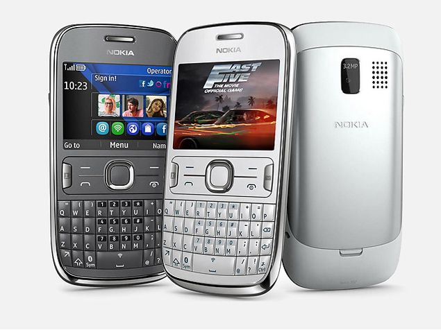 Nokia Asha 302