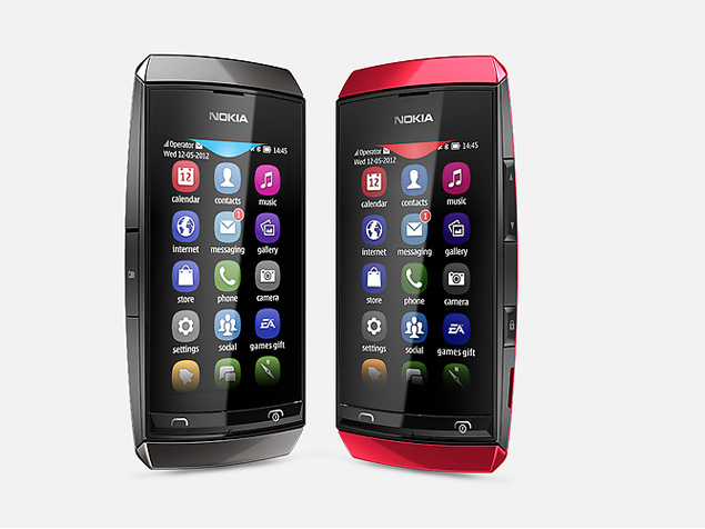 Nokia Asha 306