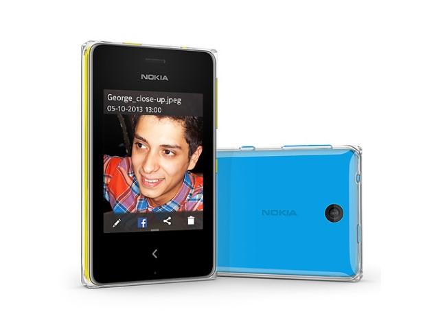 Nokia Asha 500