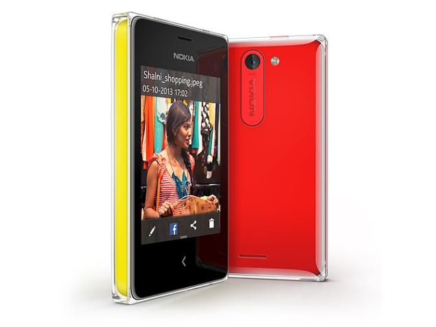 Nokia Asha 502