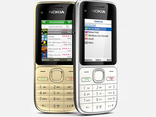 Nokia C2-01