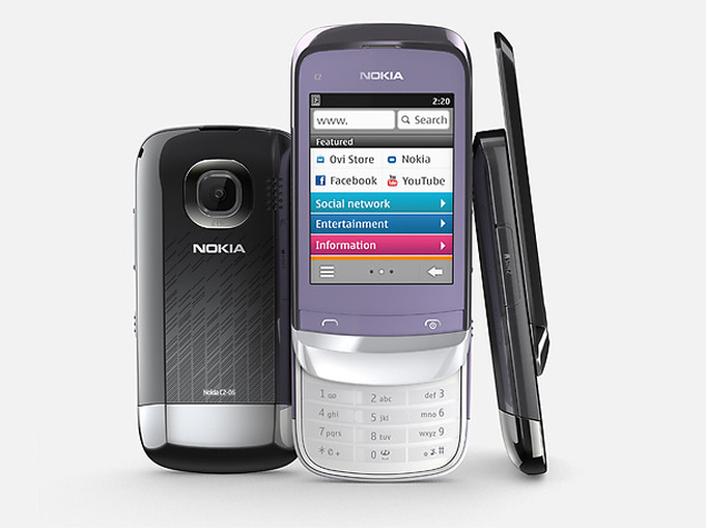 Nokia C2-06