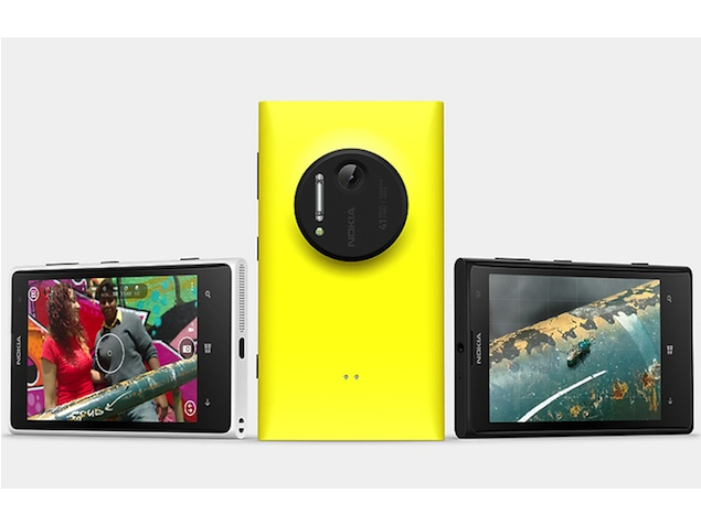 Nokia Lumia 1020