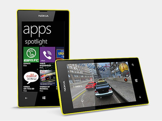 Nokia Lumia 520