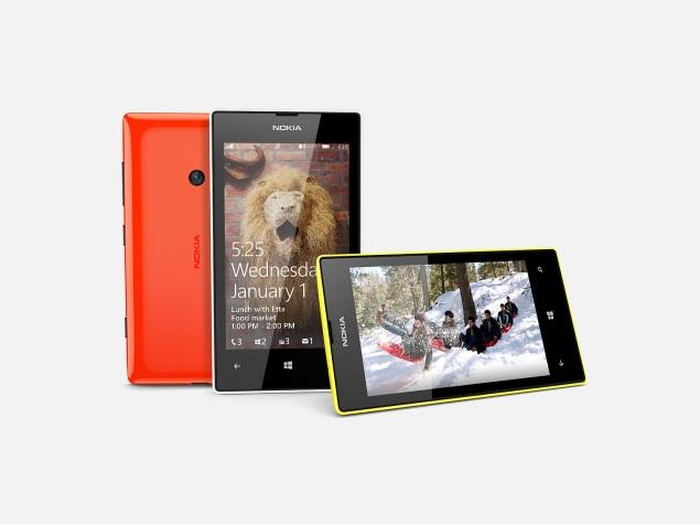 Nokia Lumia 525