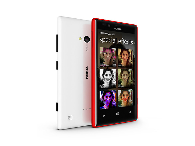 Nokia Lumia 720