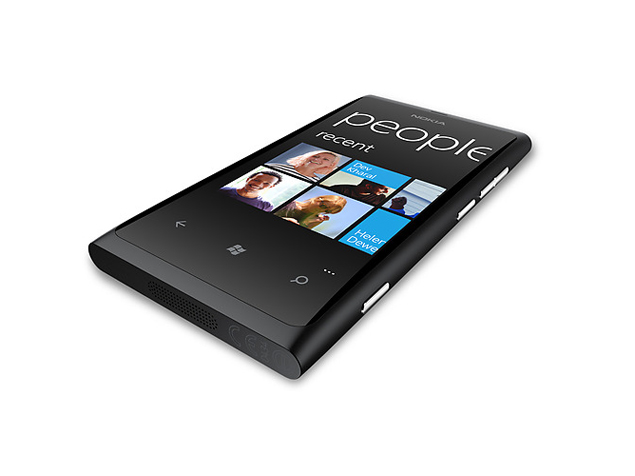 Nokia Lumia 800